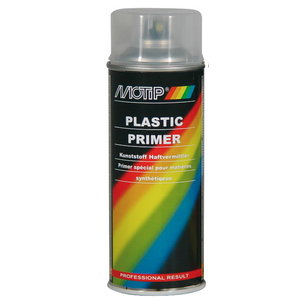 Krunt plastikule Plastic Primer 400ml, Motip