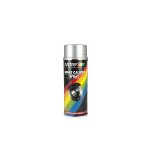 Pidurisadula värv Brake Caliper Spray hõbe 400ml, Motip