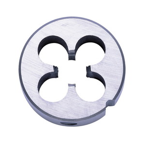 Circular die HSS BSW 3/16