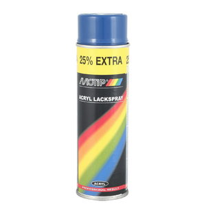 Universālā krāsa KOMBI RAL 5010 zils 500ml