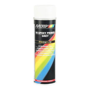 Epoksīda gruntējums Premium Pelēks 500ml