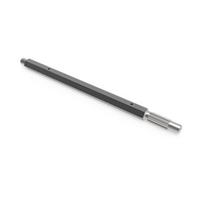 Shaft, Hex W/spline