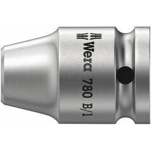 ´´Bit adapter 3/8´´´´-1/4´´´´ 780B/1´´, Wera