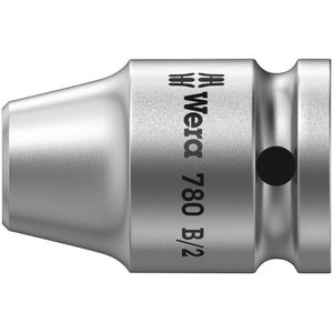 780 B3/8``  adaptor, Wera