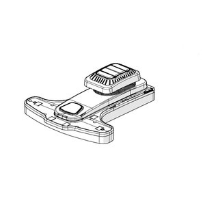 Front carter 4.36 4WD