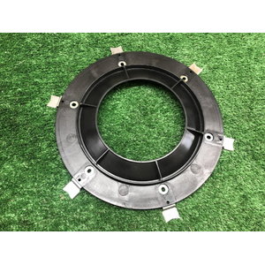 Asmens / griešanas diska kompl. 25 cm, 4.0 Elite