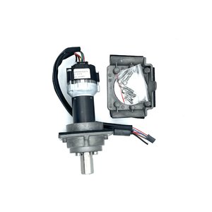 Motor Reducer 4.36, 4.0HC B, 4.0HC L