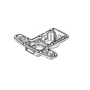 Front chassis Ambrogio 4.36