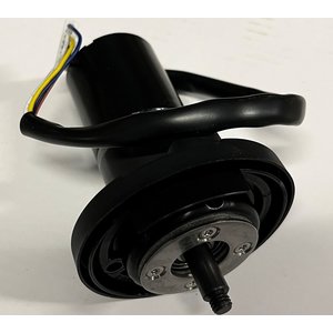 Complete wheel motor left 4.0 4WD, 4,36 4WD