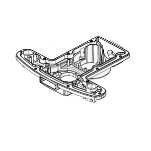 Bottom housing 4.36 RTK