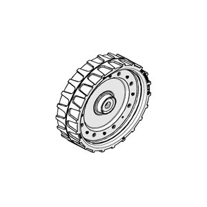 Traction wheel Amb. 4.0
