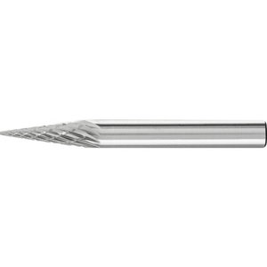 Borfrēze Z3 Plus HM SKM 6x18/6mm, Pferd