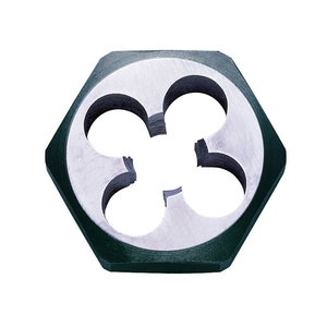 &Scaron;e&scaron;iakampės veržlės DIN 382 HSS M35x1,50 M35x1,5mm