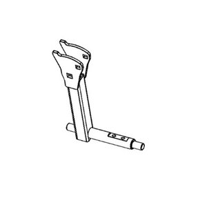 WLDMT, RT LOWER STEERING ARM Ikon 52