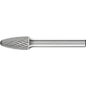 Borfrēze Z3 HM RBF 10x20/6mm, Pferd