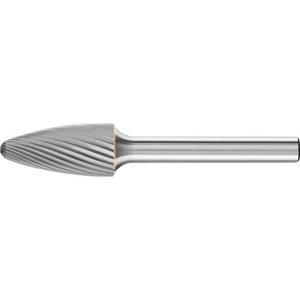 Carbide burr Z3 HM RBF 12x25/6mm