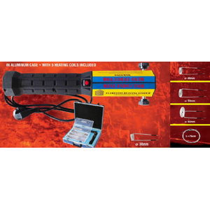 Indukcijas sildītājs Inductor Basic 1kw 