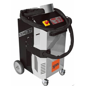 Induction heater Inductor Hi3.7 3,7kw, Spin