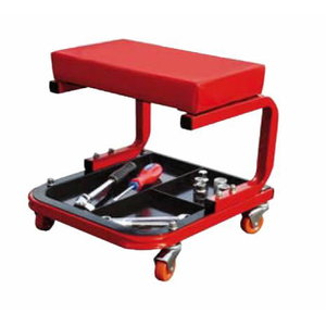 Töökoja tool ratastel, Spin