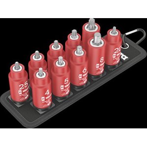 Головки с шестигранным отверстием Zyklop 11 pcs