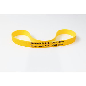 Lamerihm 580x18x1,5mm PU12  LSE260