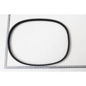 Toothed belt 13x5x750mm HBS32