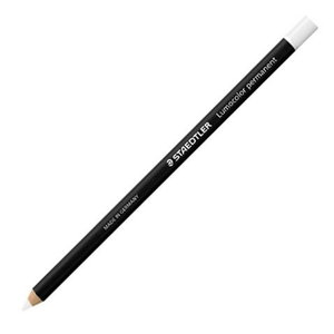 Pliiats STD STAEDTLER valge 108-20-0