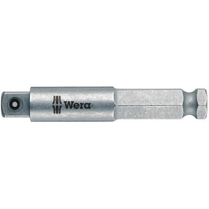 Adapteris 870/7 HEX7/16`` - M1/2`` 