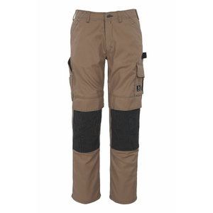 Lerida trousers, khaki, 90C56, Mascot