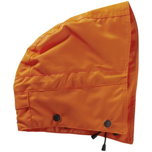 MacCall hood for Teresine or Loreto jackets, HiViz yellow, Mascot