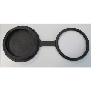 Rubber Plug ASA / Ø100mm