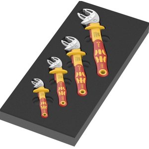 Self-setting spanner JOKER VDE 9734, 6004 set, 4 pieces