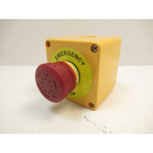 Emergency Switch Assy HBS Series