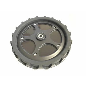 Rubber Flex Wheel L35, Ambrogio