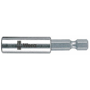 патрон для насадок  1/4'' синяя50 мм 899/4/1K, WERA