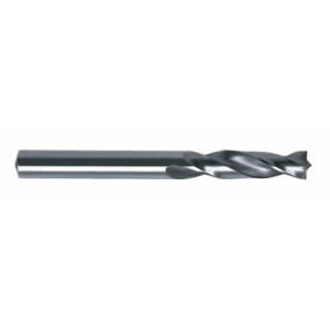 Grąžtas suvirinio siūlėms Ø6x66mm HSSE-Co 5 DIN 1897, Exact