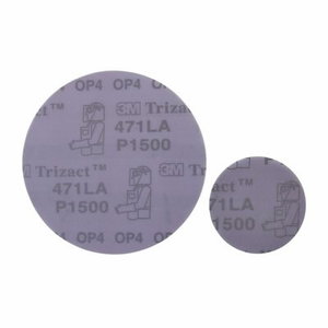 3M slīpēšanas disks Trizact P1500 471LA 76 mm, 3M
