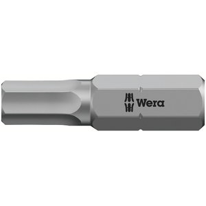 насадка шестигранная 5мм/25 840/1Z, WERA