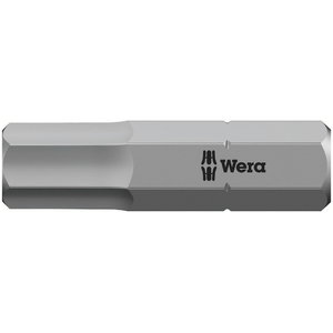 насадка шестигранная 6мм/25 840/1Z, WERA