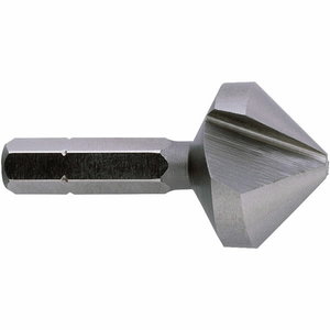 Gremdurbis HSS 90° DIN 335 Form C HEX, EXACT