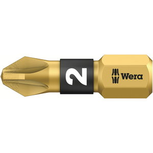 Bit 1/4´´ 855/1 BDC, PZ 2x25, Wera