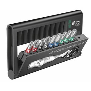 Otsakute komplekt Zyklop Mini BiTorsion 1