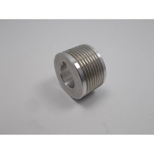 Pulley FKS 315-1500E Ø40, 8rillig  No.98