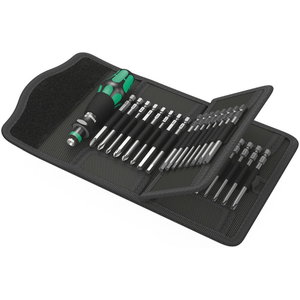 отвёртка для насадок в комплекте  Kompakt 62 33 Pack, WERA