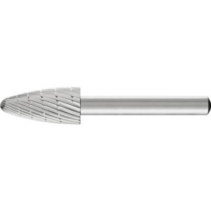 Carbide burr Z3 H HSS 12x25/6mm, Pferd