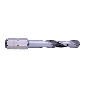 Drill-Bit 2,5 mm 1/4&acute;&acute;  HSSG DIN 3126 2,5 mm 1/4''