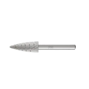 Carbide burr Z3 K HSS 12x30/6mm