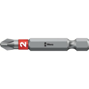 Antgalis 1/4`` 851/4 BTZ, PH 2x50, Wera