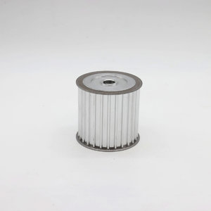 TOOTHED PULLEY