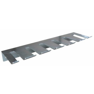 File hanger zinc 